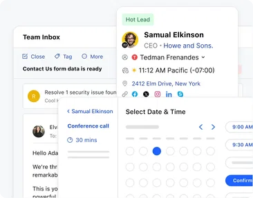 Get instant alert for IMP events