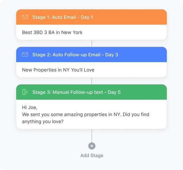 Goodbye manual follow-ups and hello productivity ⏳ Goodbye manual follow-ups and hello productivity ⏳