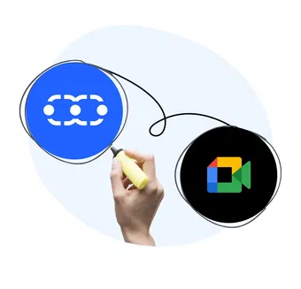 Google Meet CRM Integration