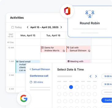 Have a calendar full of new possibilities