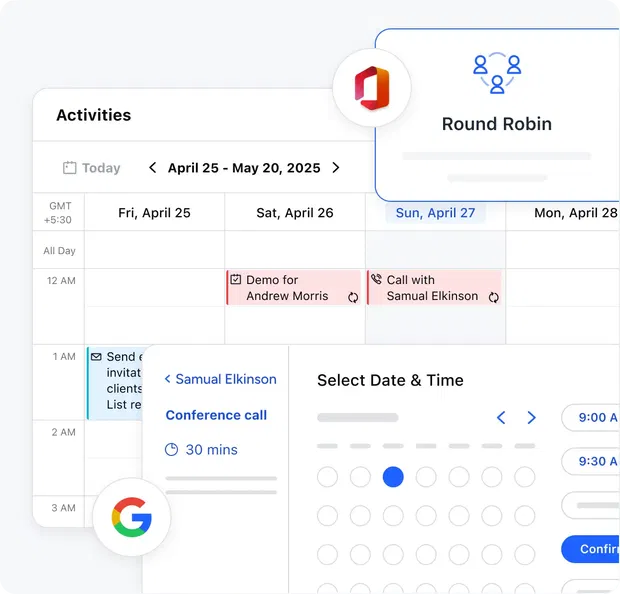 Have a calendar full of new possibilities
