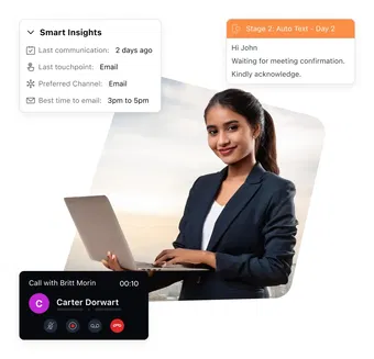 Hello to handshake; your conversational CRM is here!
