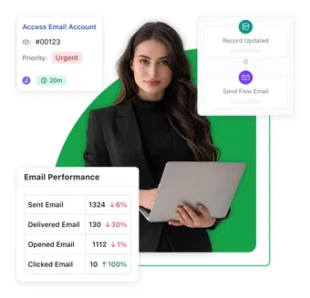 Automate sales outreach & reach more prospects in less time
