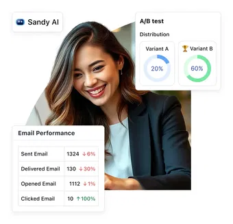 Effortlessly automate your marketing campaigns with Salesmate