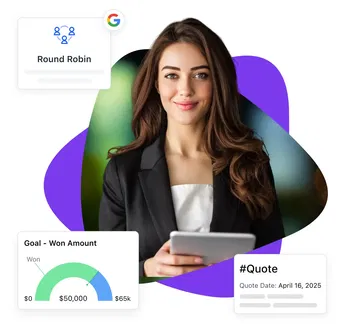 Close deals faster and accelerate revenue growth with Salesmate