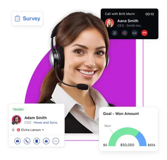 Customer success platform built for growing teams
