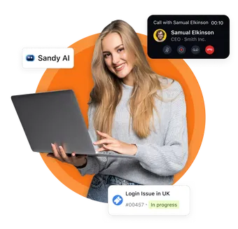 Effortless sales management with simple CRM software