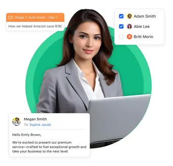 Smart emails that drive real results