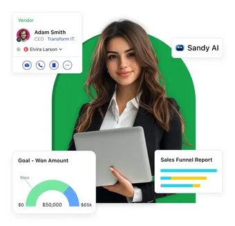 CRM for growth-led marketing teams