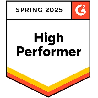 high performer 2025