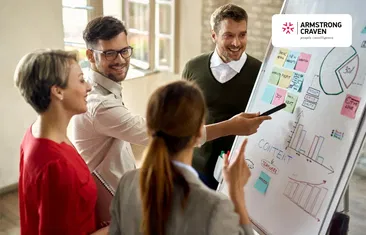 How Armstrong Craven streamlined sales and marketing processes with Salesmate How Armstrong Craven streamlined sales and marketing processes with Salesmate