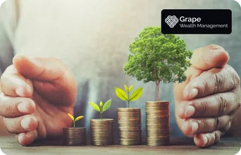 How Grape Wealth Management saved $100K annually with Salesmate