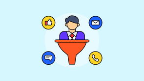 How often to follow up on sales leads?
