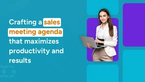How to craft a sales meeting agenda that gets results?