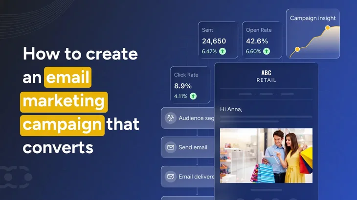 How to create an email marketing campaign that converts