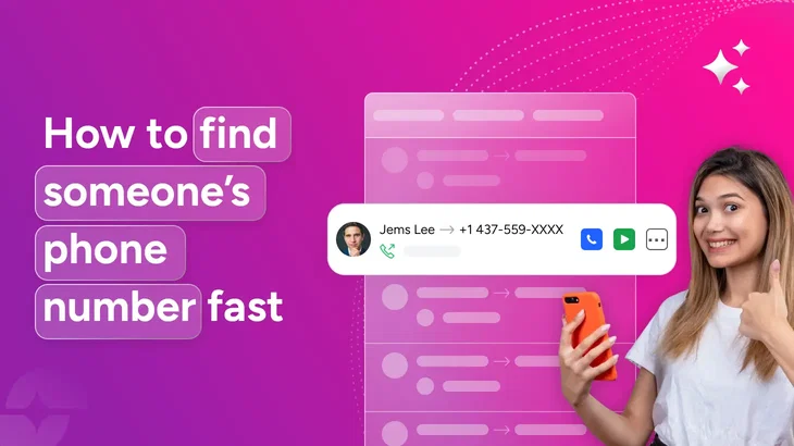 How to find someone’s phone number in 2026 (10 Free + paid ways)
