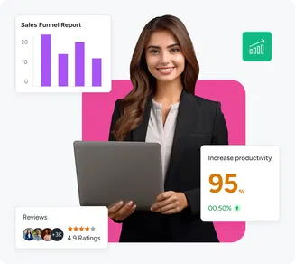 How to get started with Salesmate for startups program