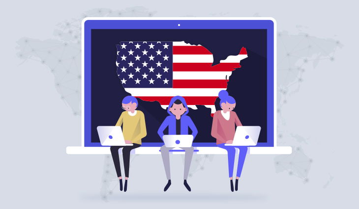 How to set up virtual office in USA without overspending