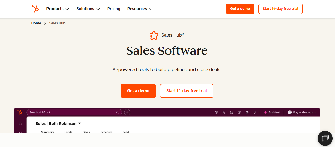 HubSpot
