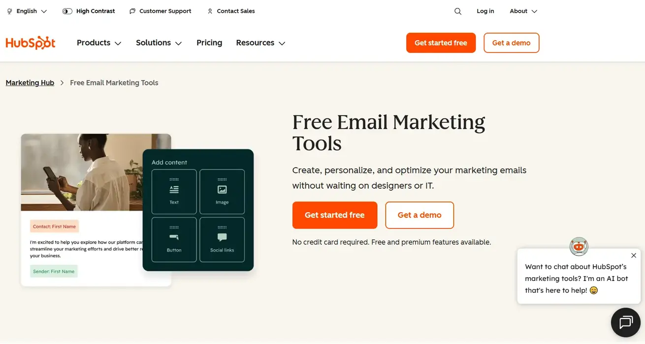 HubSpot