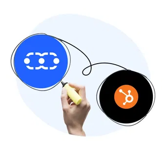 Ditch manual imports. Salesmate & HubSpot two-way sync is here!
