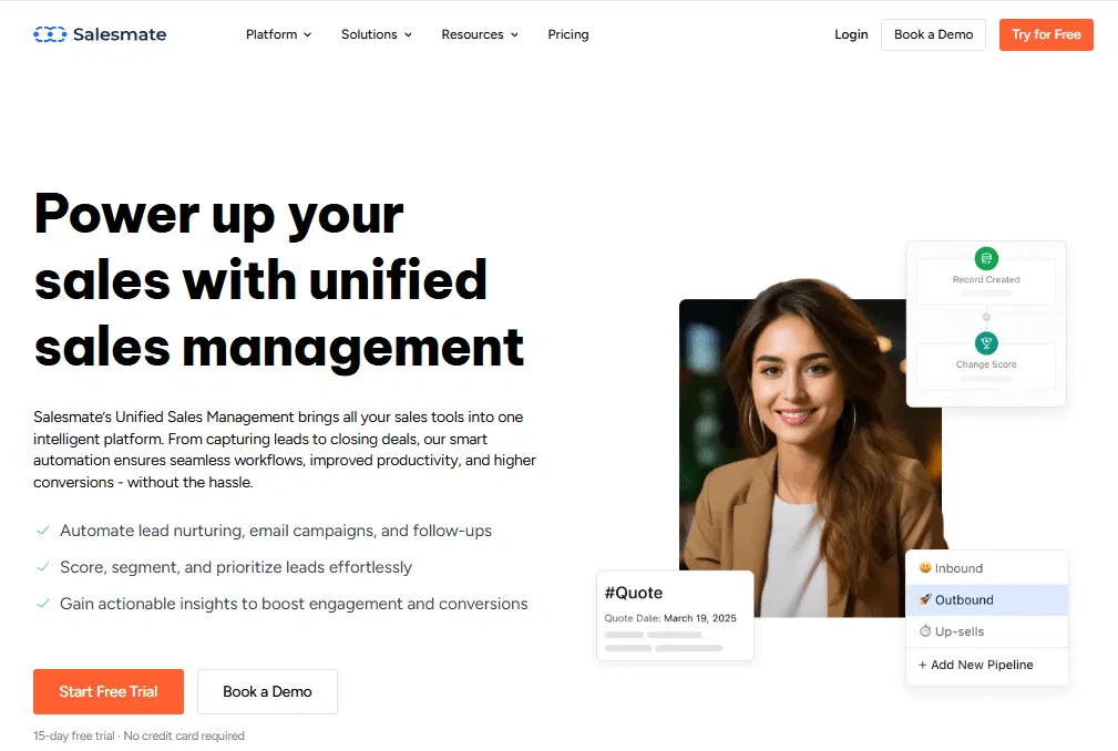 Salesmate