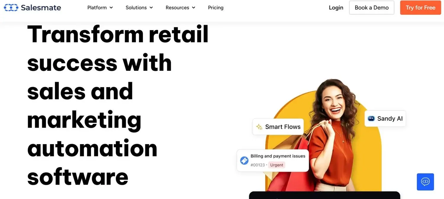 Salesmate