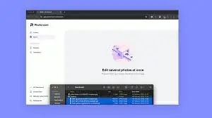Photoroom dashboard
