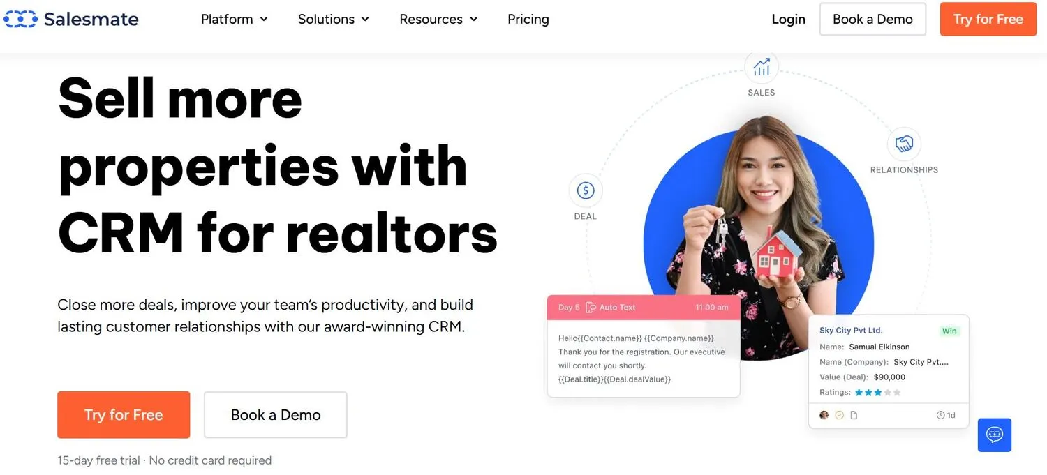 Salesmate
