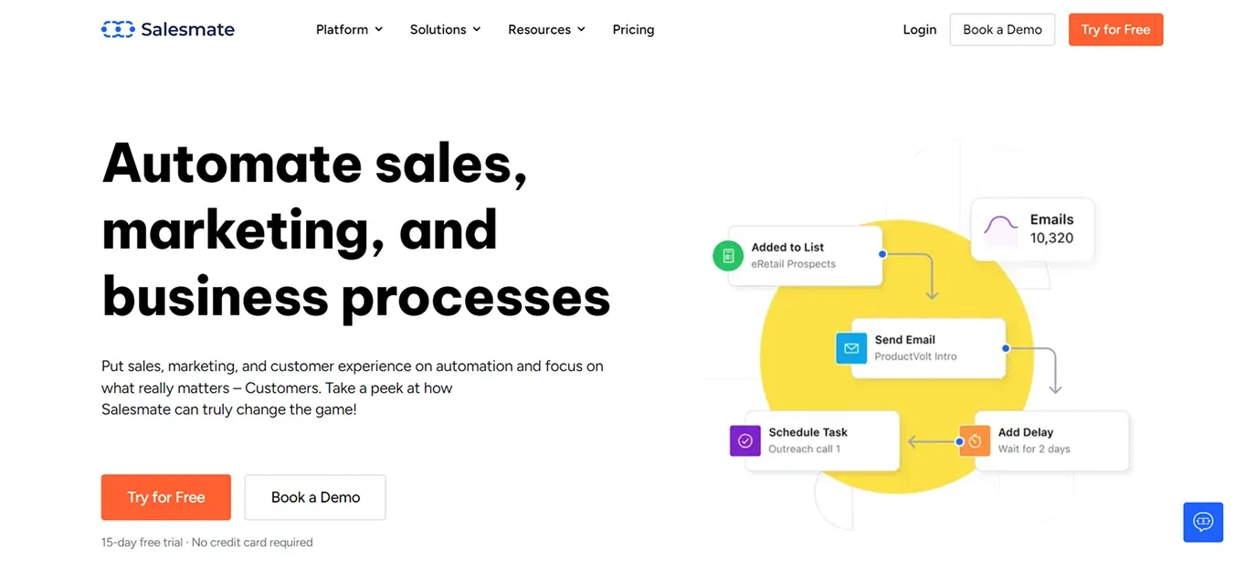 SalesMate