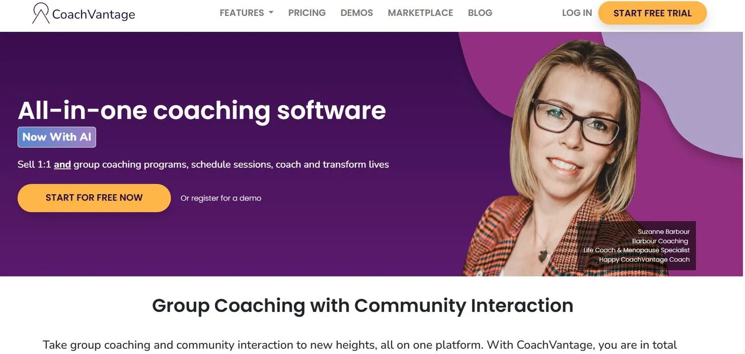 CoachVantage