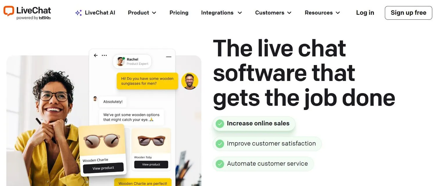 LiveChat