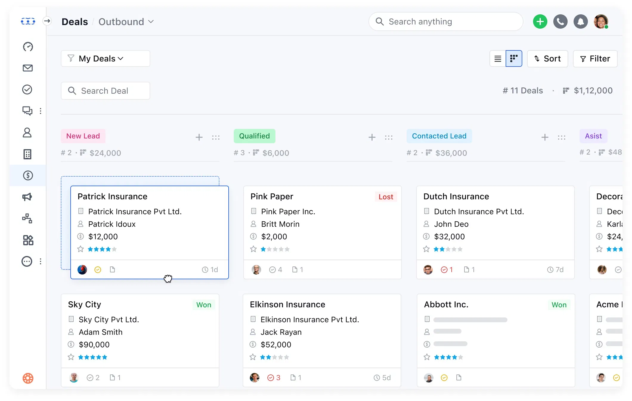 Salesmate