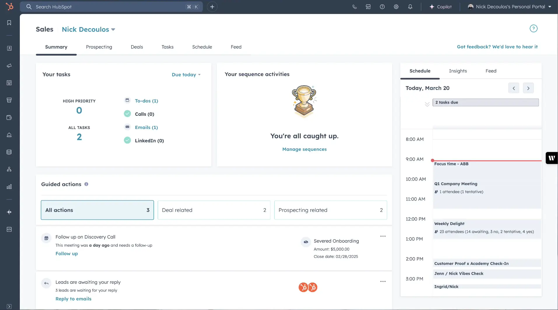 SalesMate