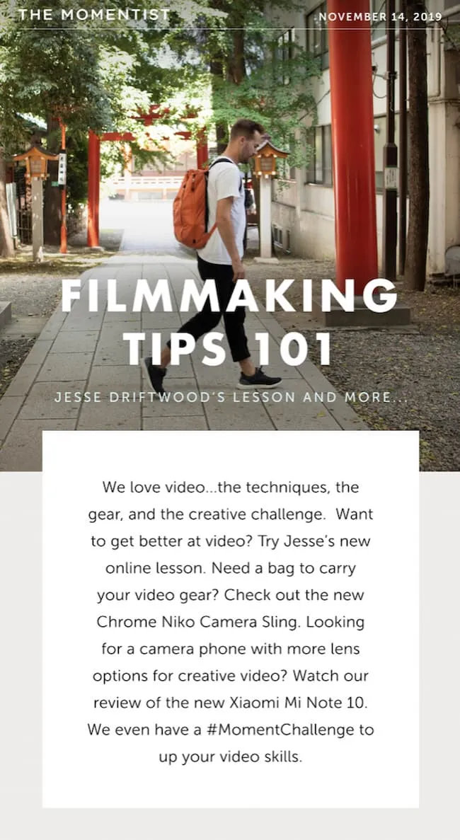 Re-engagement through empathy