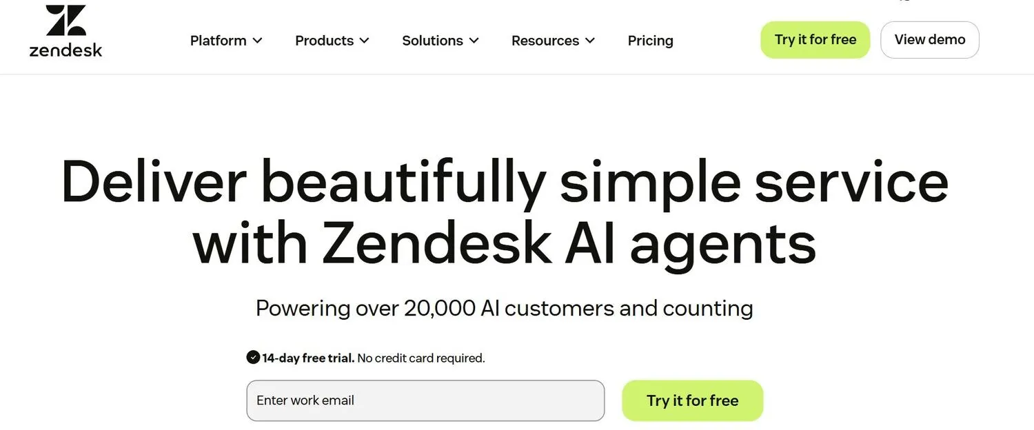 Zendesk