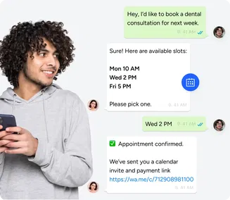 Intelligent automation & integration