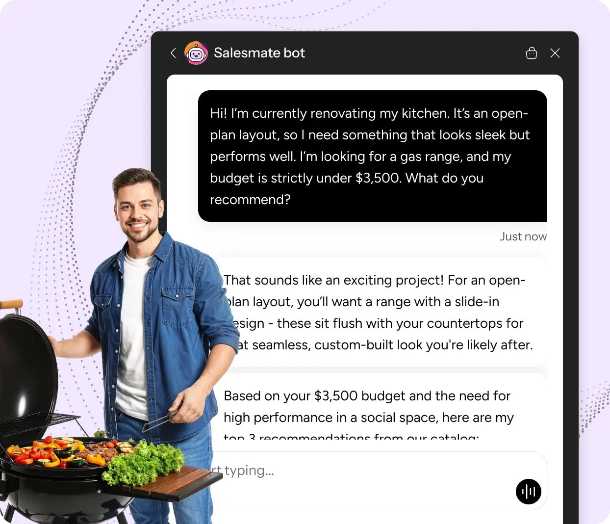 2. Intelligent product discovery 2. Intelligent product discovery