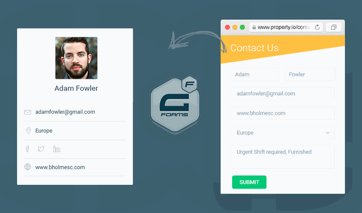 Introducing Gravity Forms Salesmate Add-On for WordPress