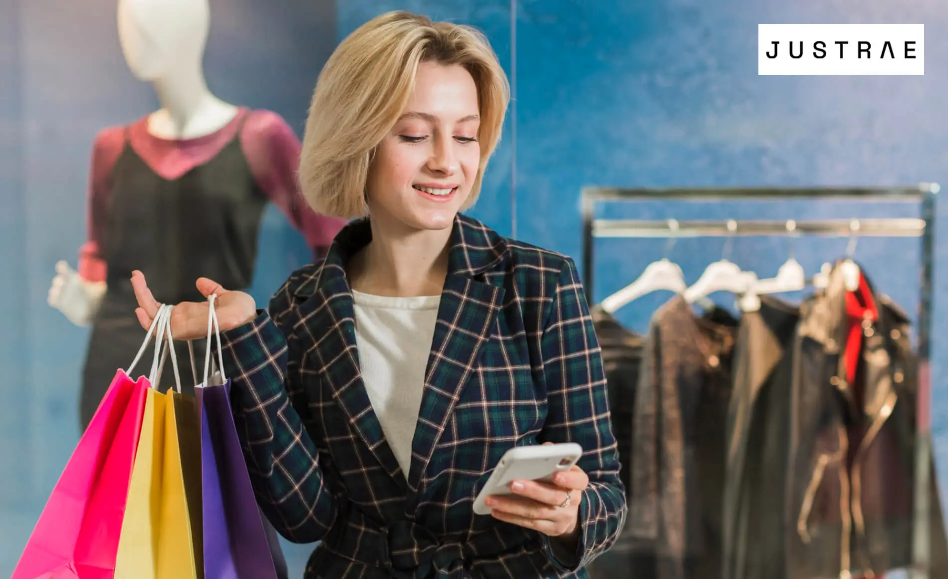 Justrae&nbsp;lifts AOV by 30% with Skara AI Fashion Agents