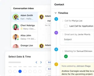 Keep every conversation in one place