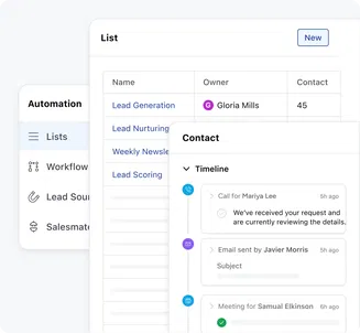 Keep track of conversations automatically! Keep track of conversations automatically!