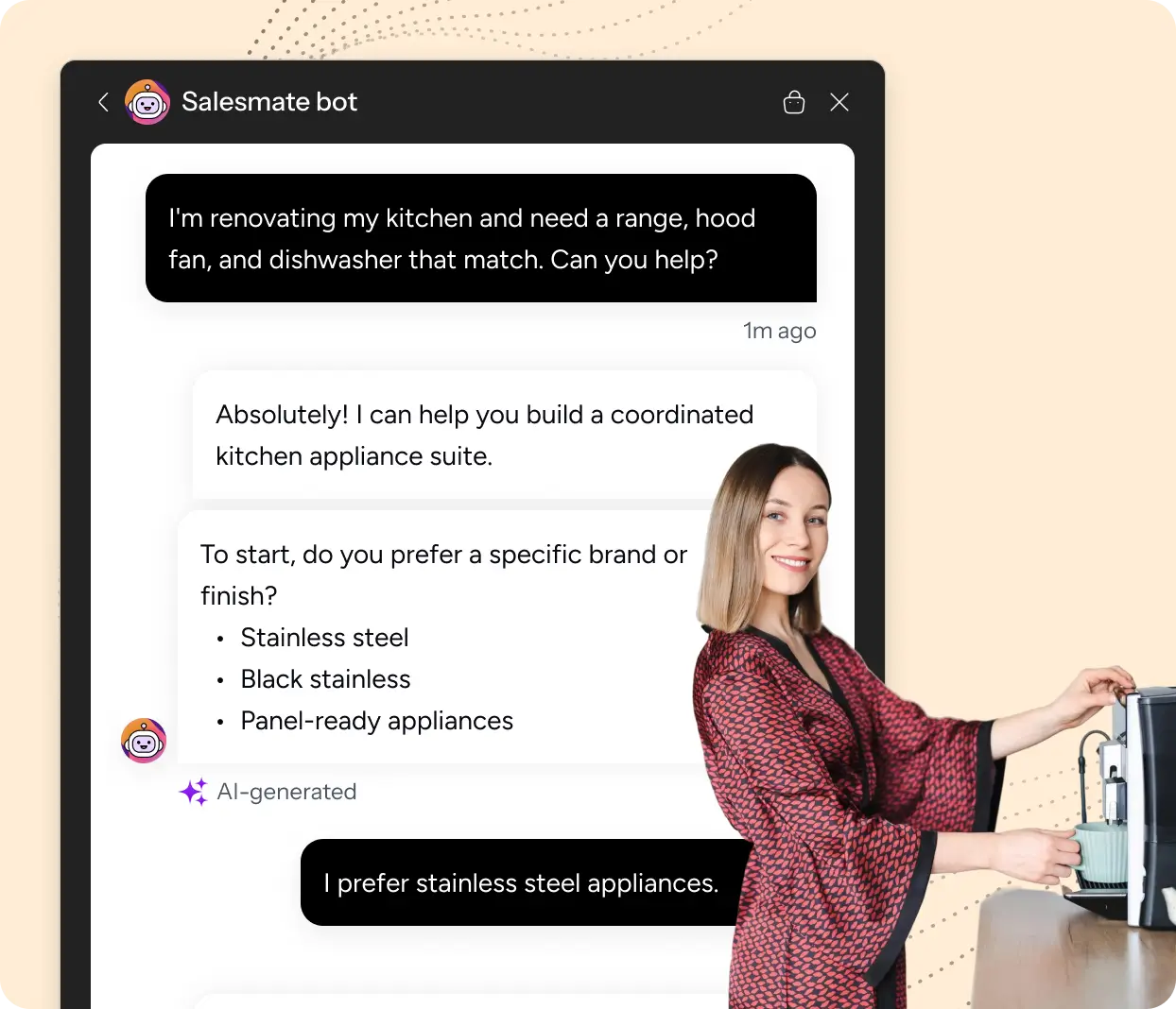 4. Kitchen and laundry suite building 4. Kitchen and laundry suite building