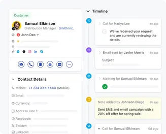 Know more, sell better Know more, sell better