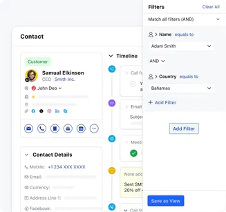 Know your customers better