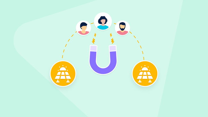 15 Awesome solar lead generation ideas you must try in 2025
