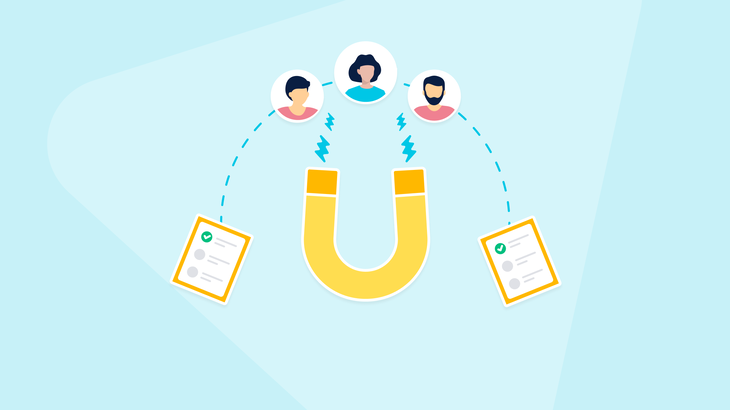 8 Lead generation form examples & 6 tactics you won't find anywhere!