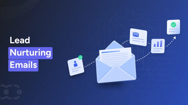 5 Lead nurturing emails for every stage of the buyer journey