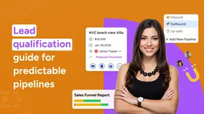 What is lead qualification? [A guide to identify sales-ready leads]