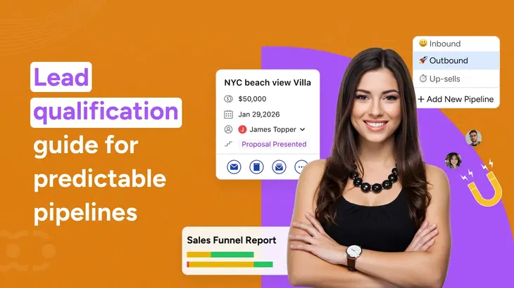 What is lead qualification? [A guide to identify sales-ready leads]